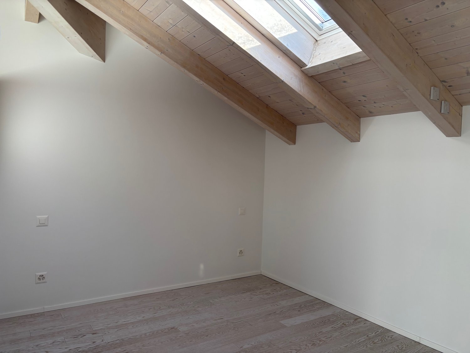 2 ½ pièces appartement