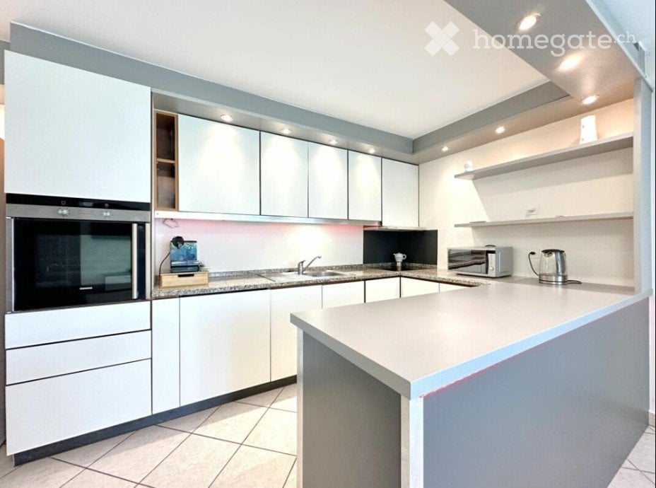 Appartement de 4 ½ pièces