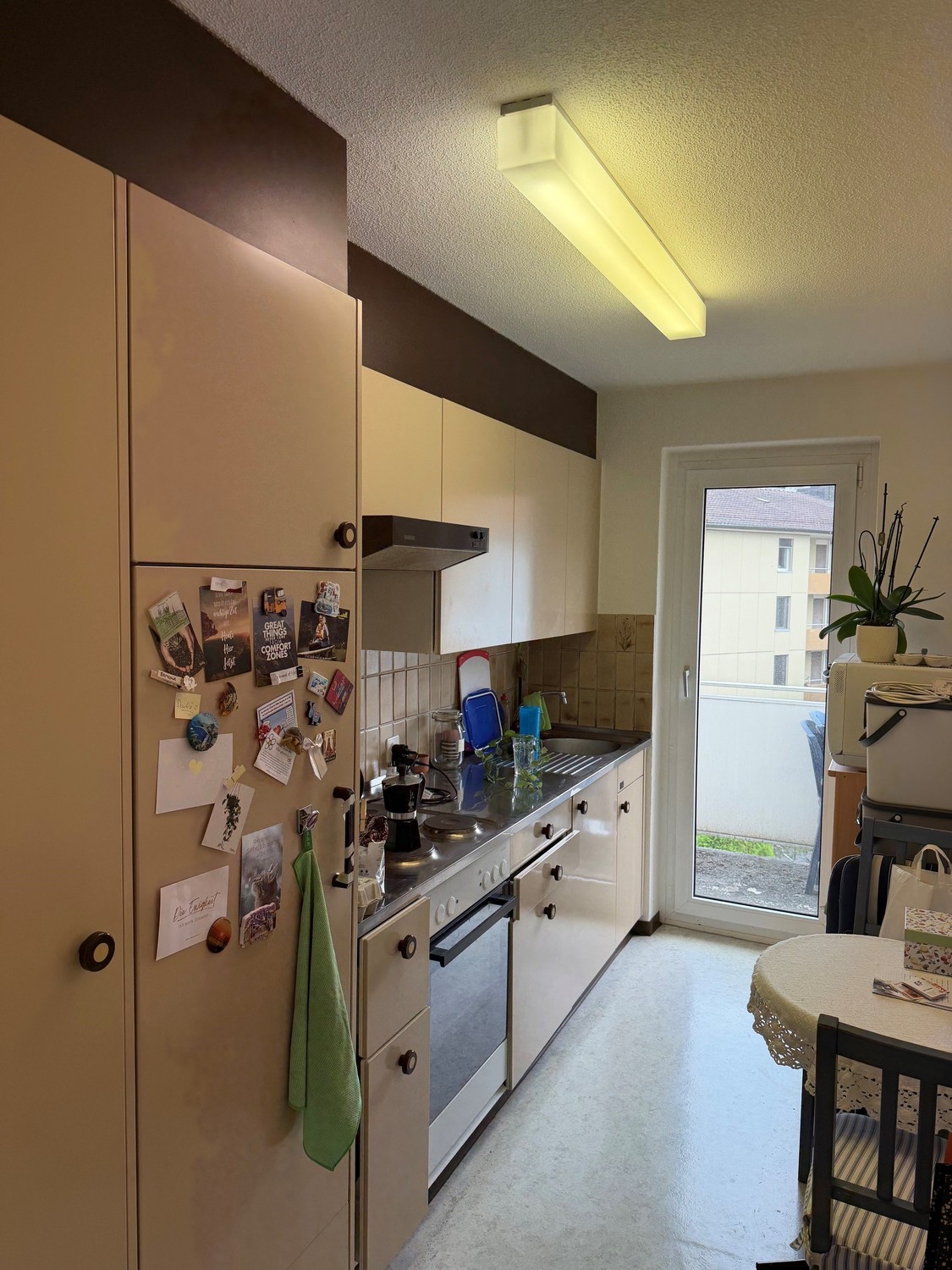 Appartamento di 2 locali, foto 3 di 4