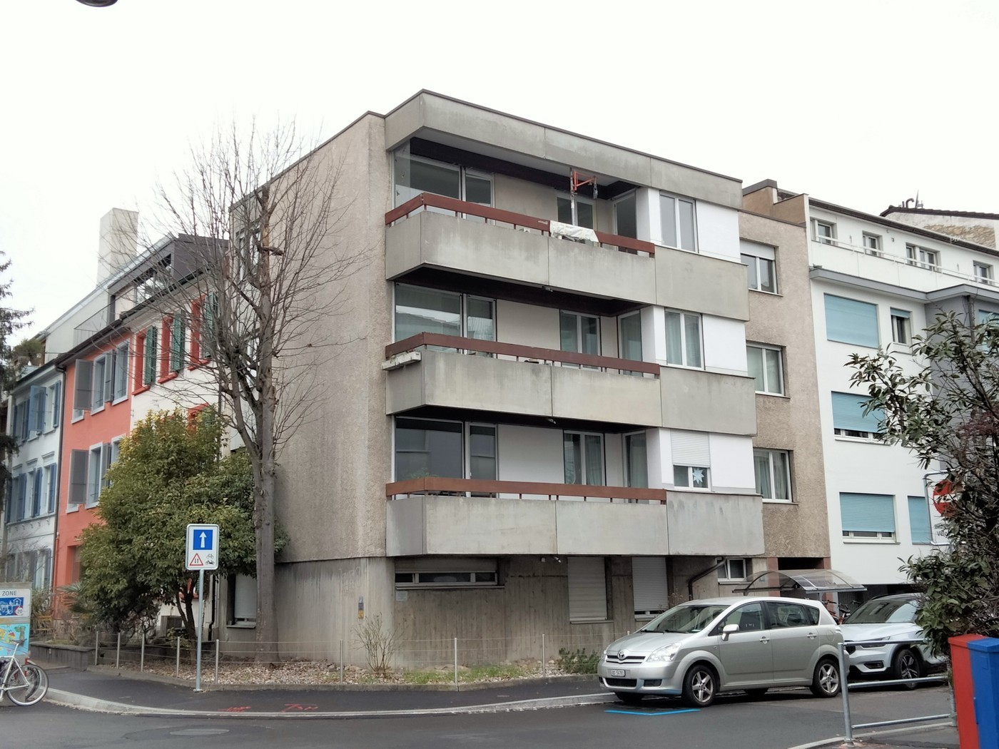 Appartamento di 2 ½ locali, foto 7 di 7