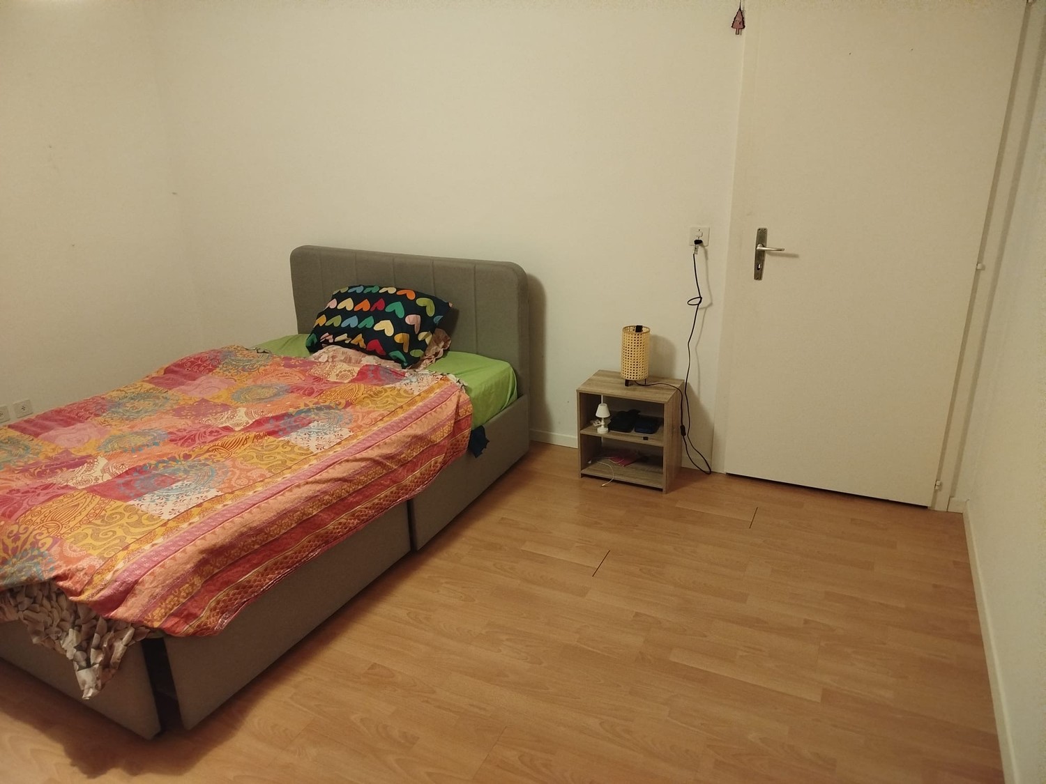 Stanza in un appartamento condiviso, foto 8 di 9