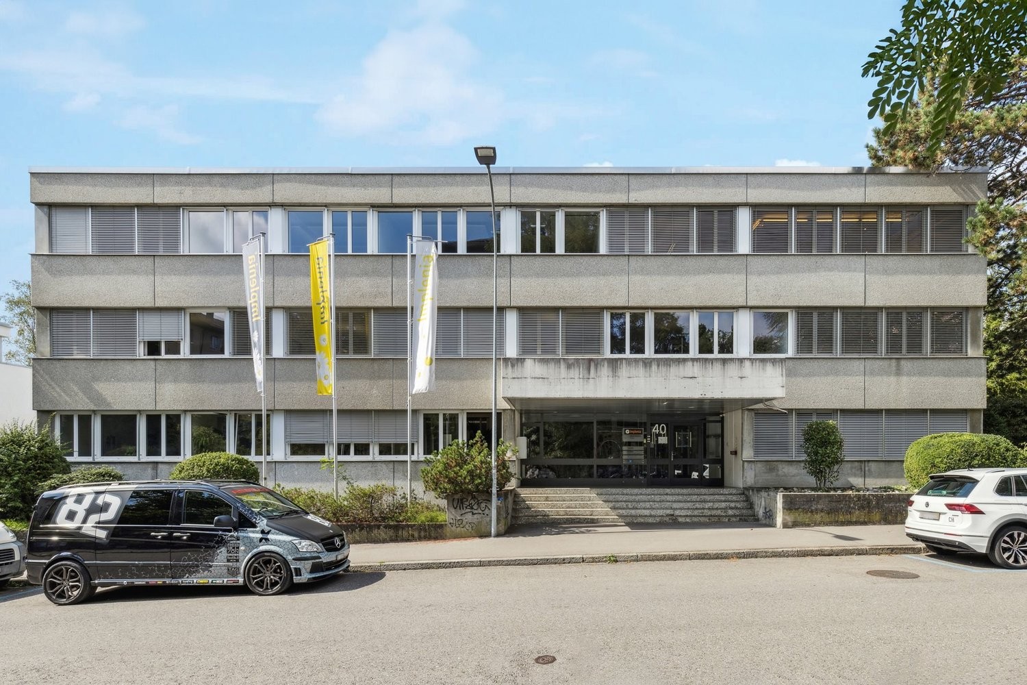 79m² ufficio, foto 1 di 5