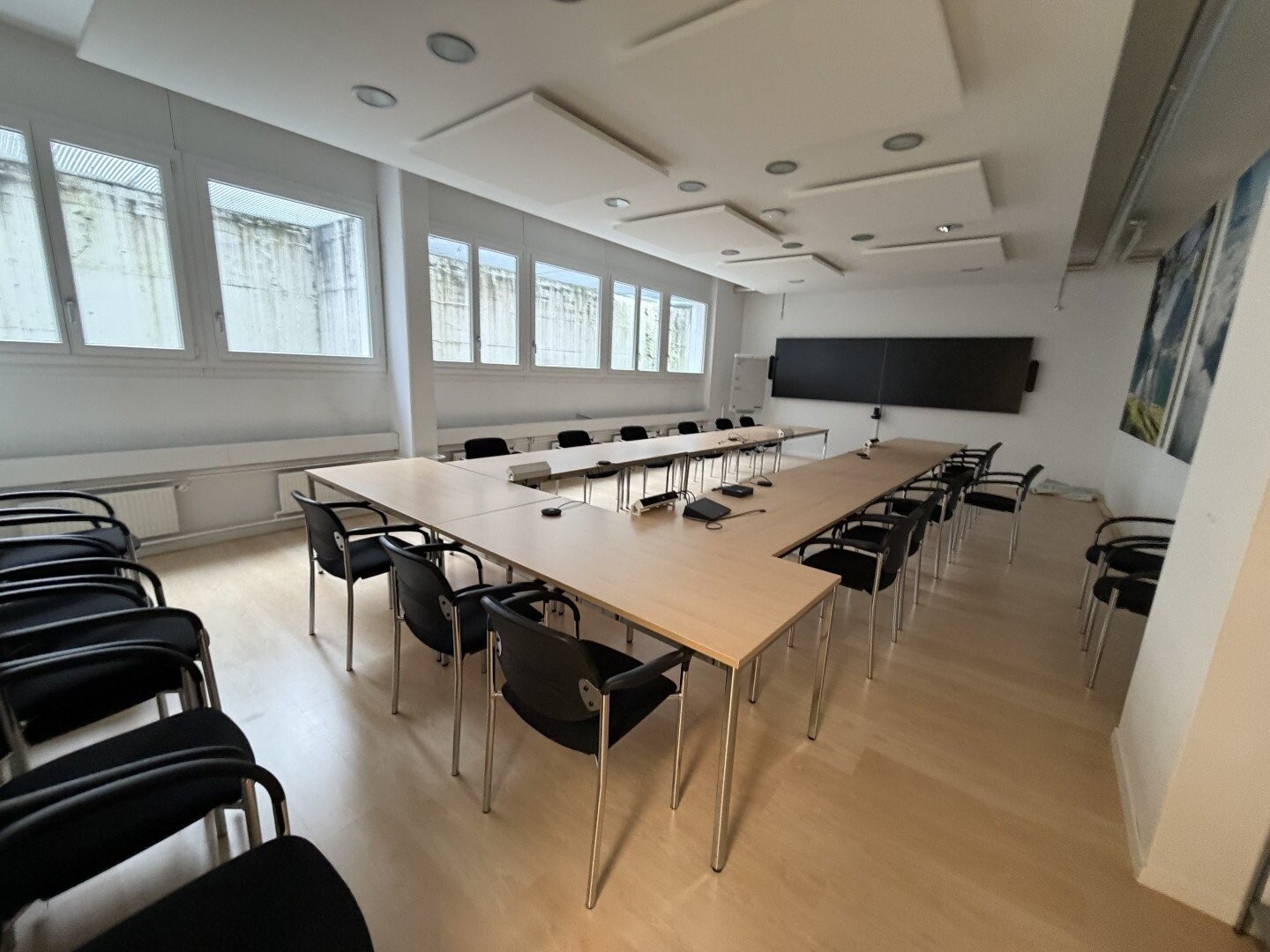 79m² ufficio, foto 2 di 5