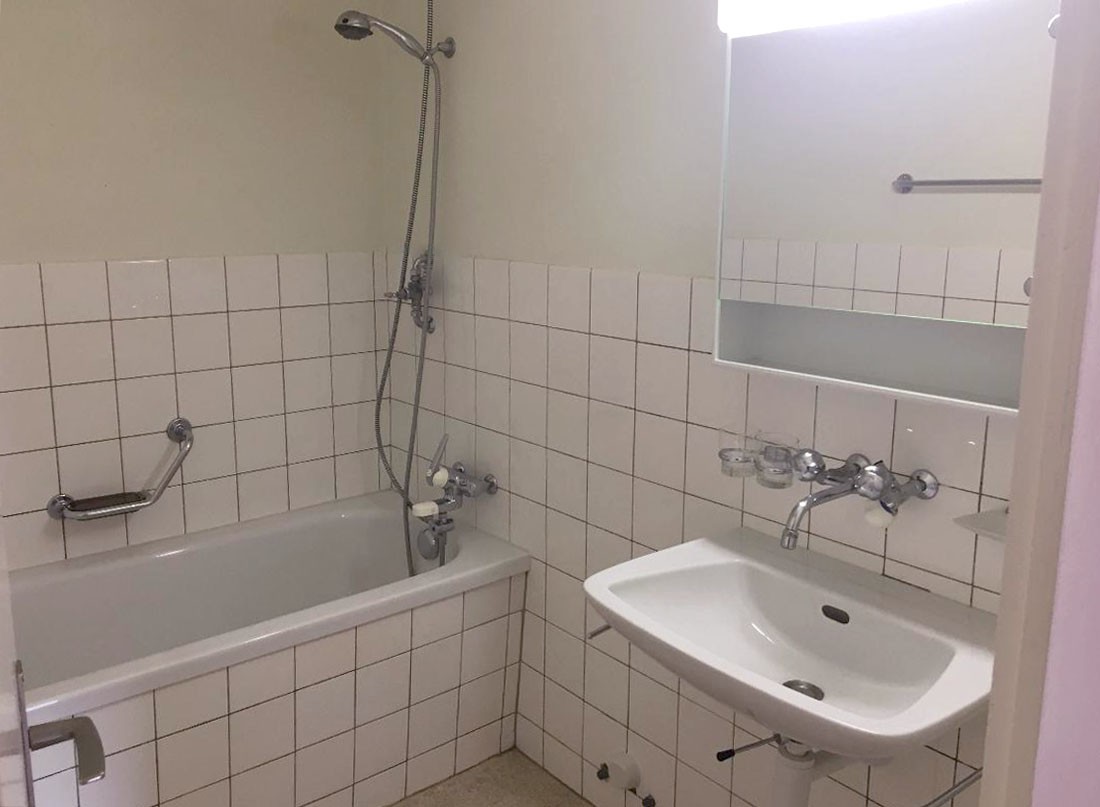 Appartement de 4 ½ pièces
