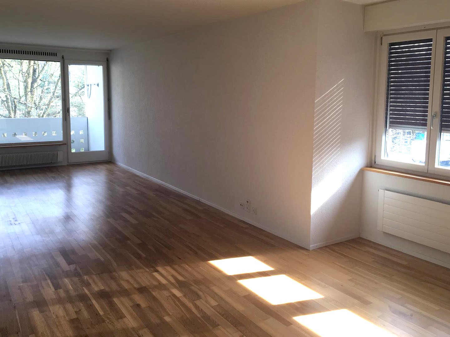 Appartement de 4 ½ pièces