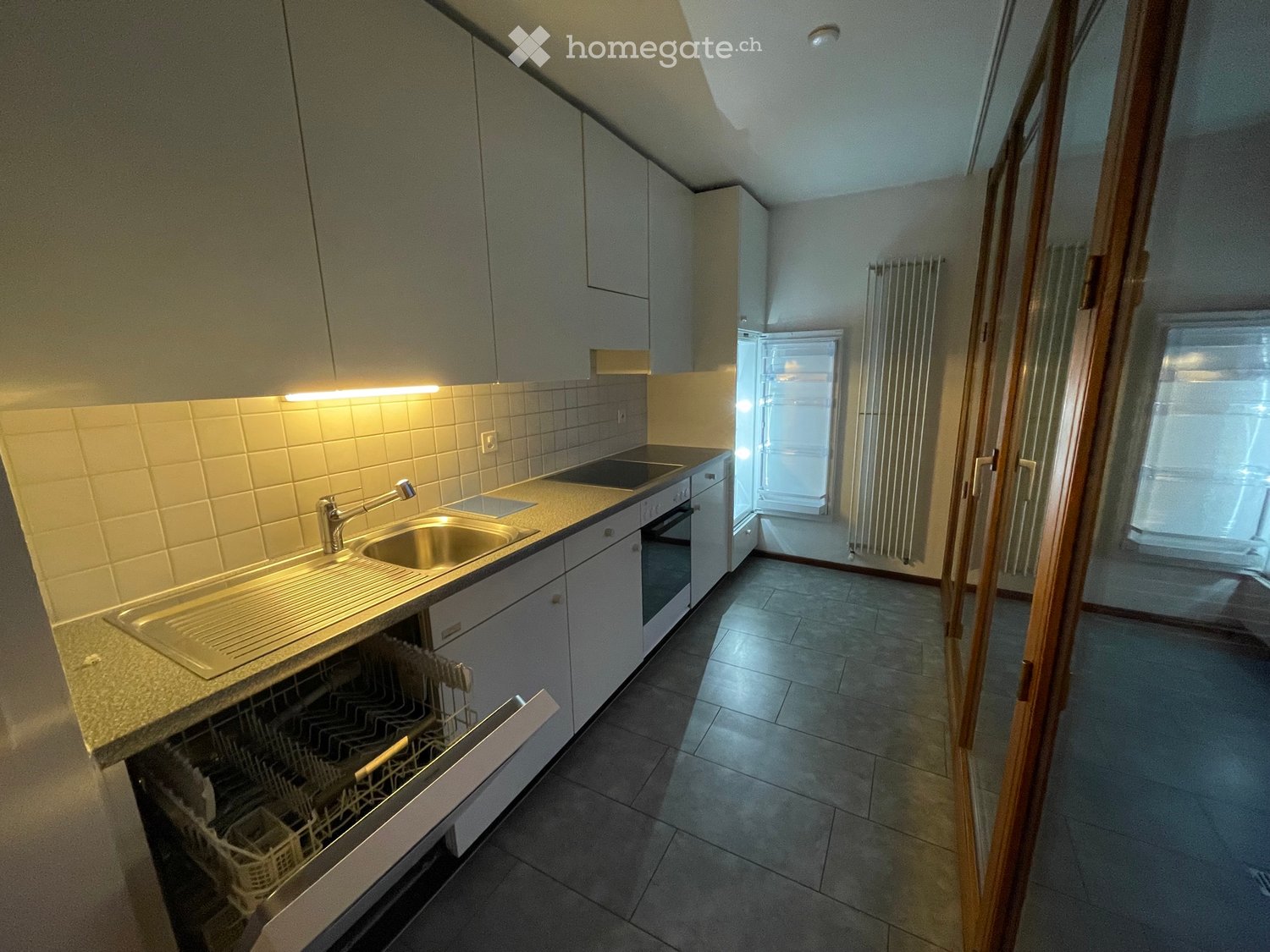 4 rooms apartment, foto 5 di 5