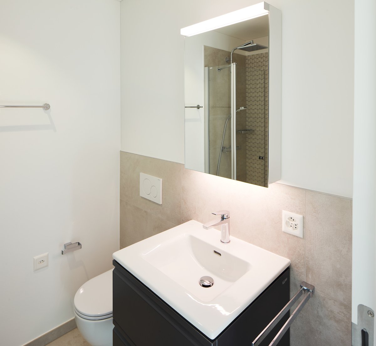 2 ½ rooms apartment, foto 4 di 6