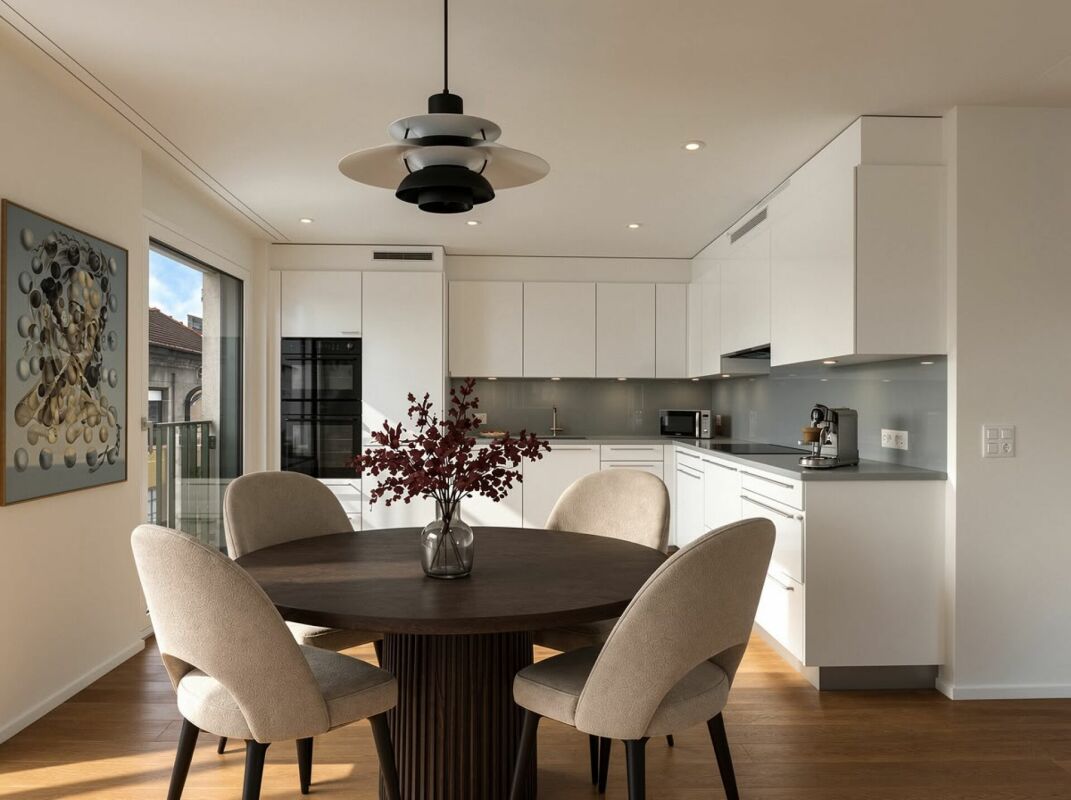 Appartamento di 3 ½ locali