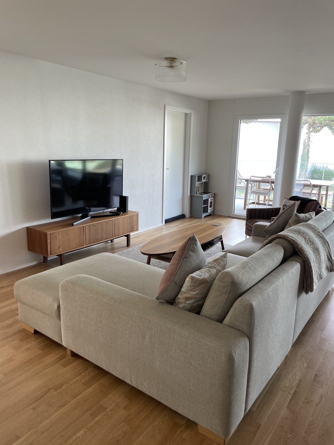 4 ½ rooms apartment