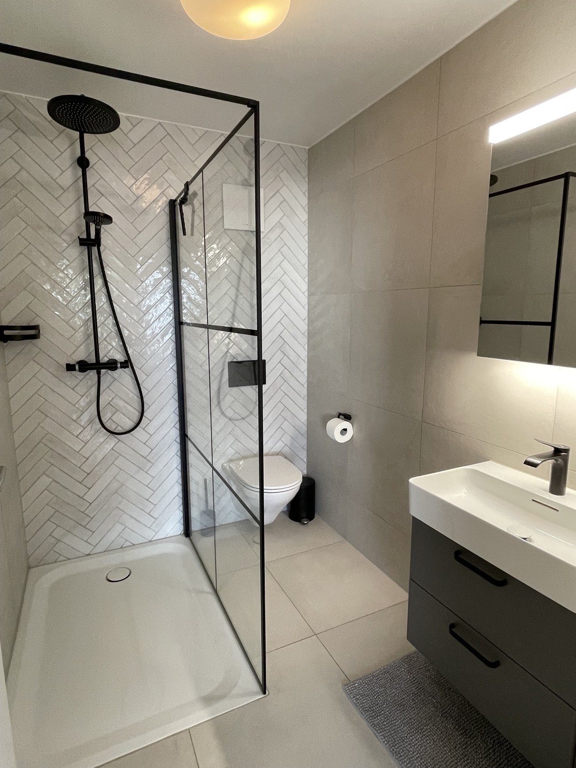 4 ½ rooms apartment