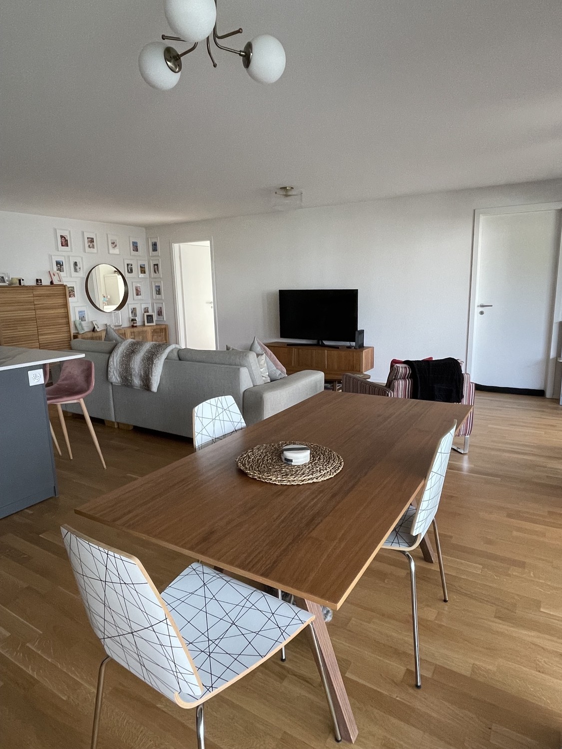 4 ½ rooms apartment