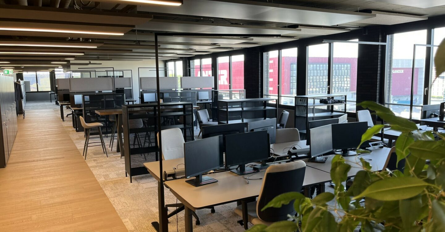 4999m² commercial