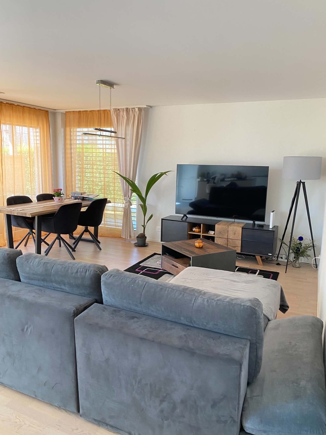 2 ½ rooms apartment