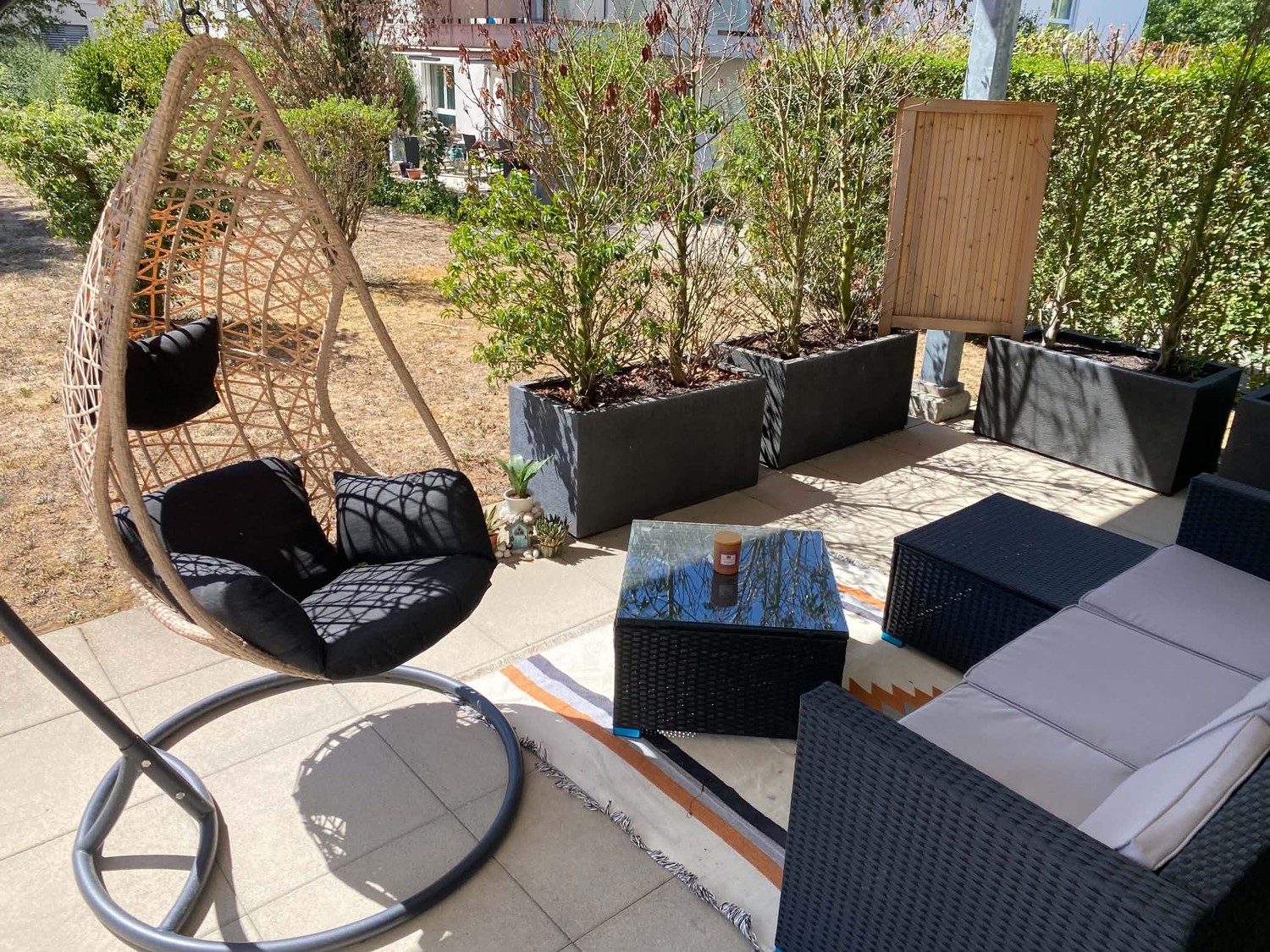 2 ½ rooms apartment