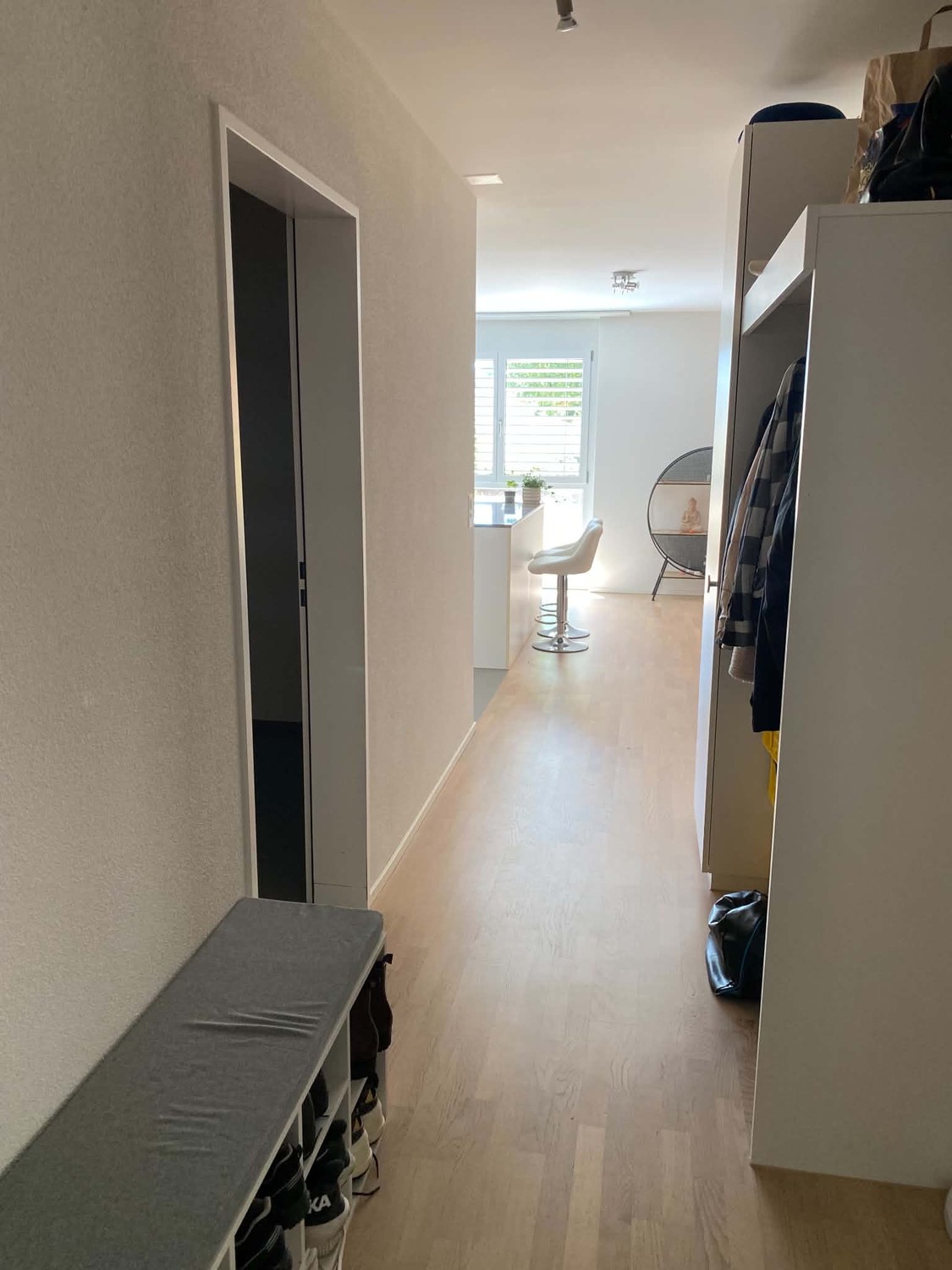 2 ½ rooms apartment