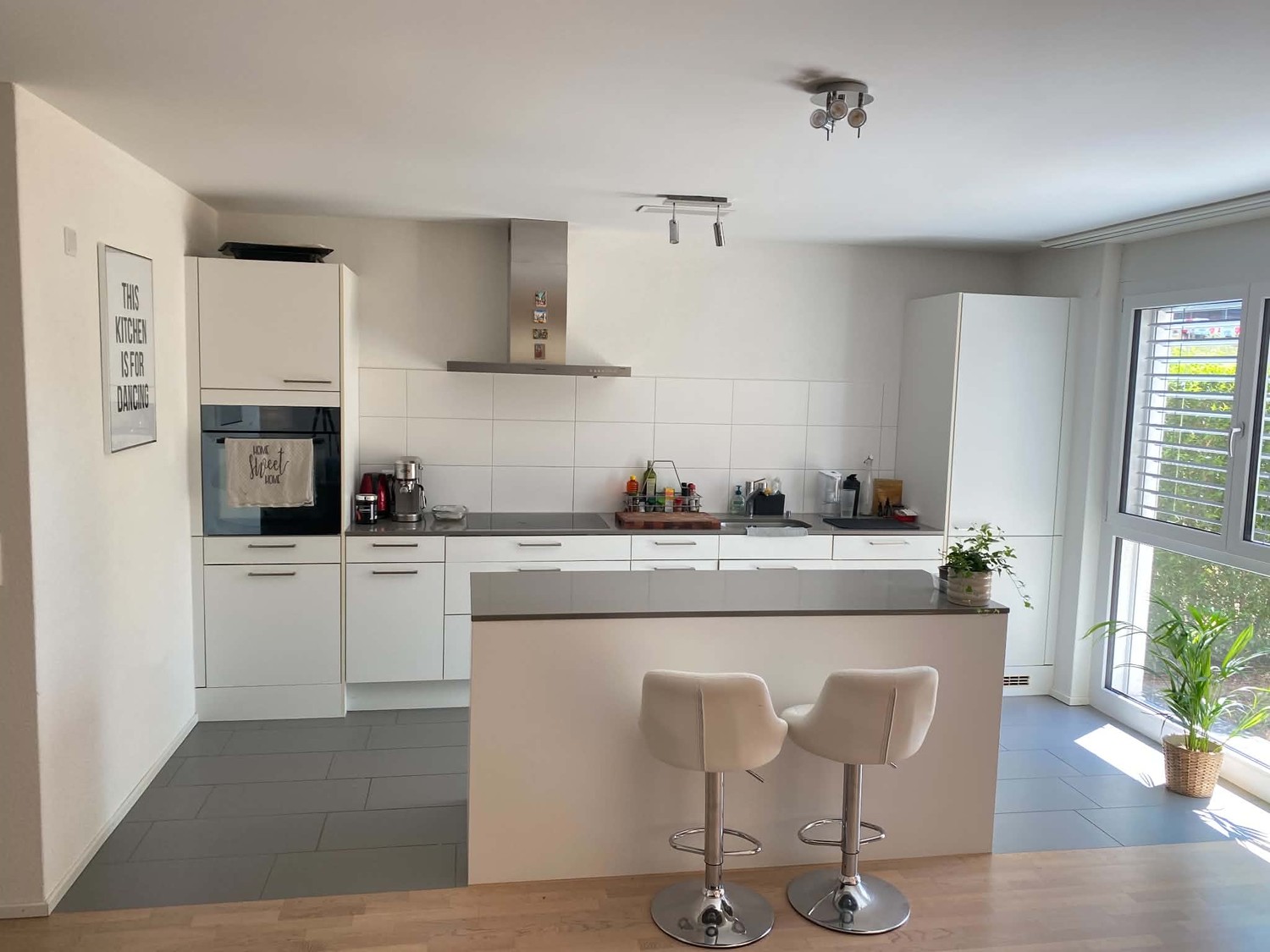 2 ½ rooms apartment