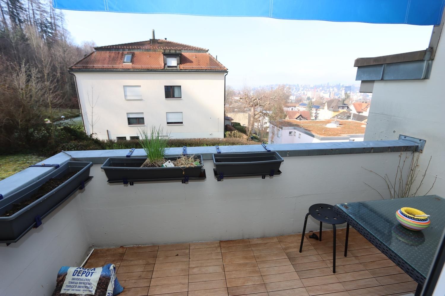 Appartamento di 4 ½ locali