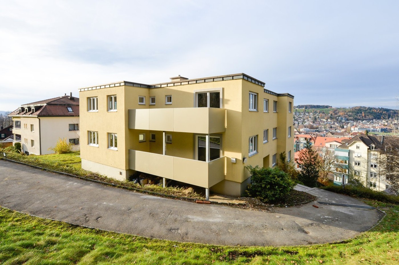 Appartamento di 4 ½ locali