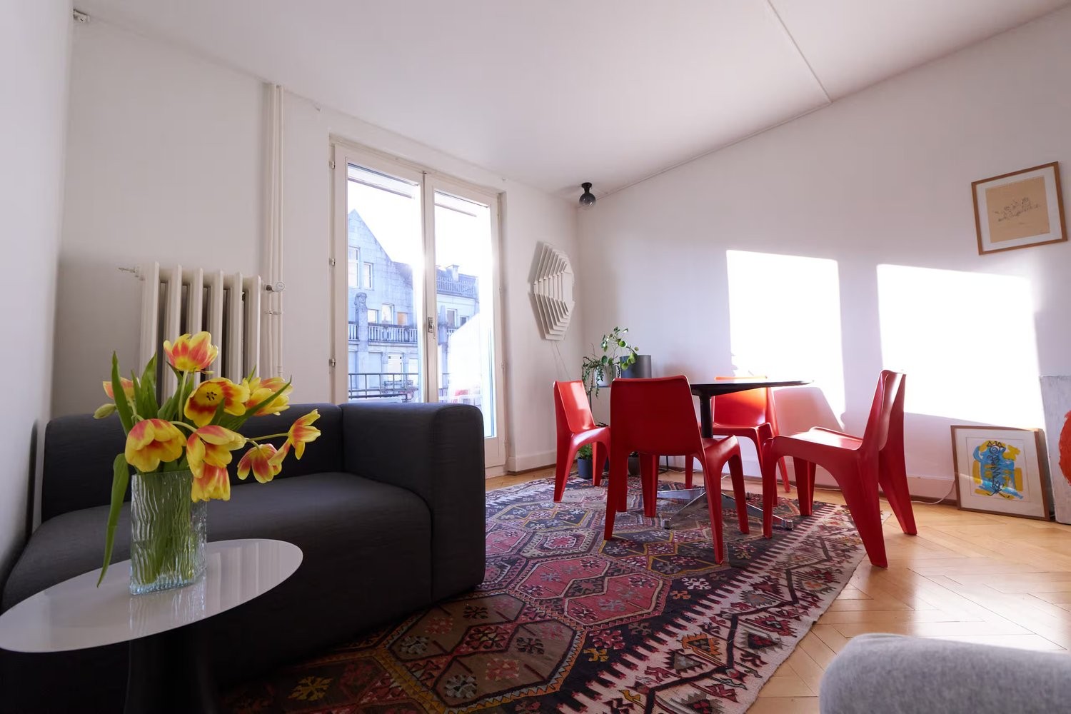 appartamento arredato di 2 ½ locali, foto 2 di 8