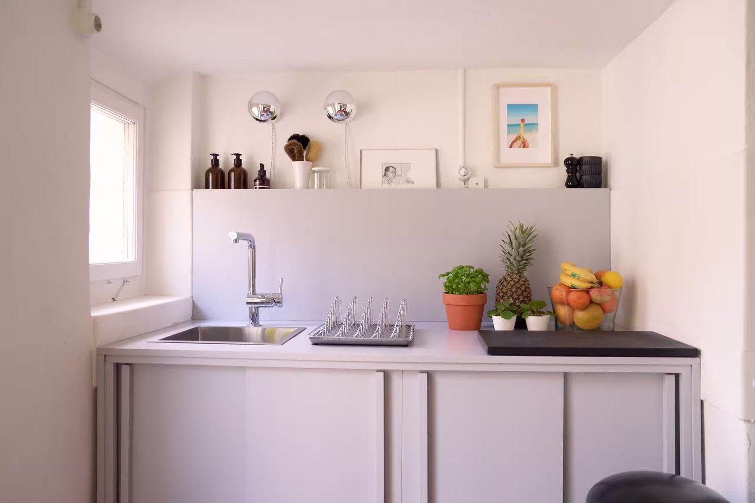 appartamento arredato di 2 ½ locali, foto 4 di 8