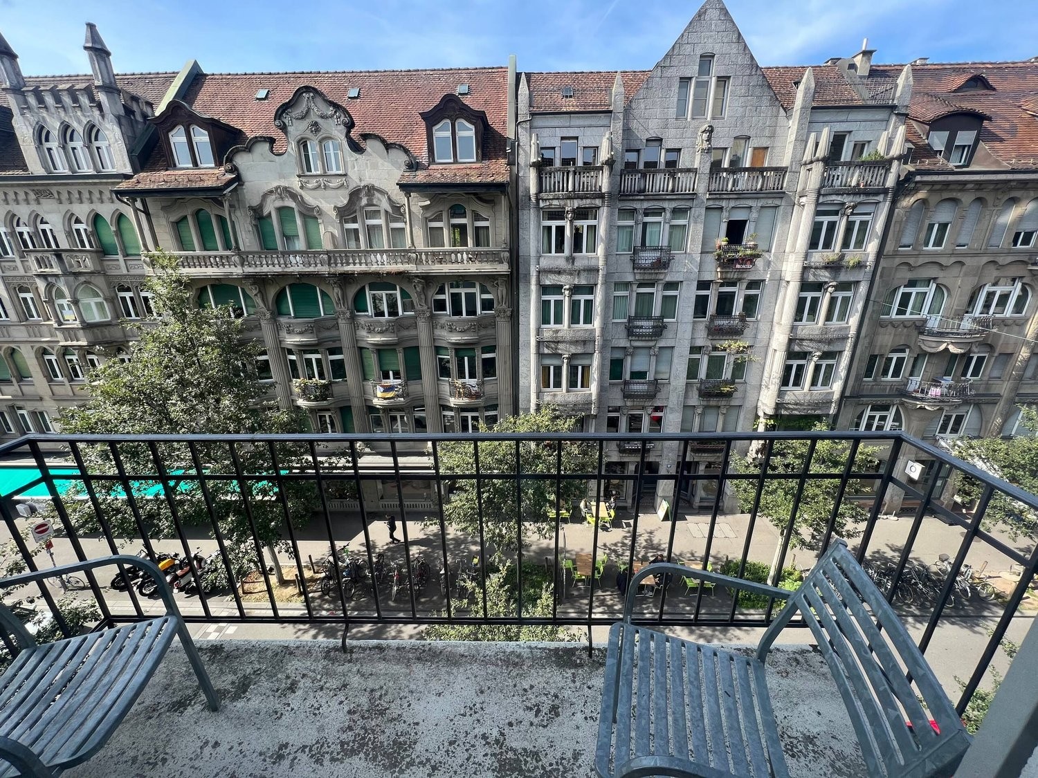 appartamento arredato di 2 ½ locali, foto 1 di 8