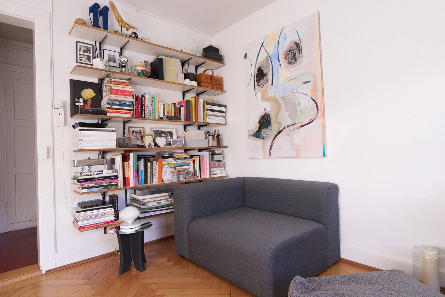 appartamento arredato di 2 ½ locali, foto 3 di 8