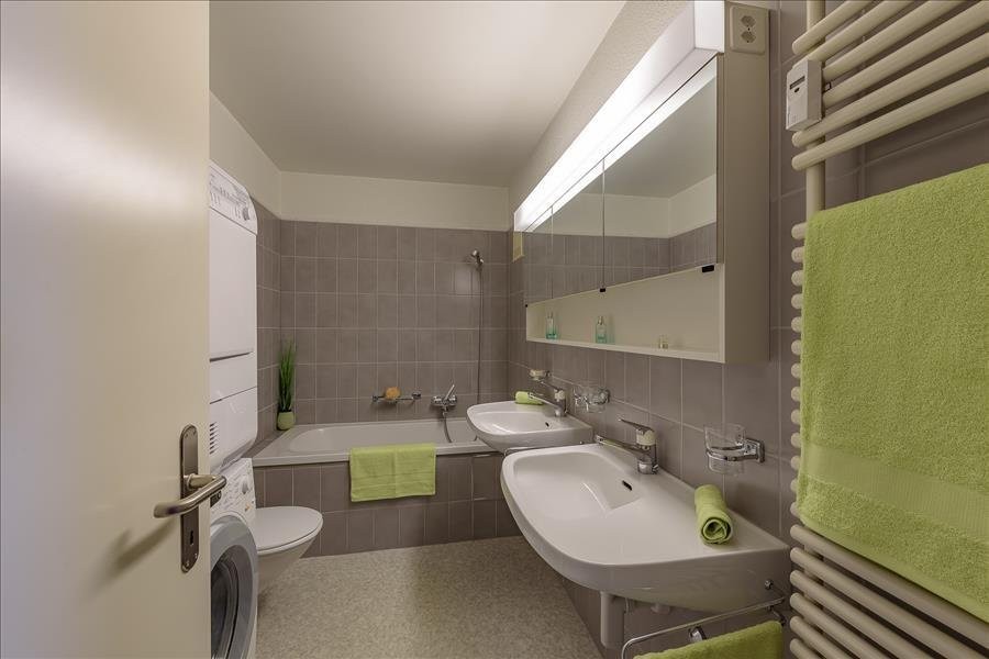 2 ½ pièces appartement
