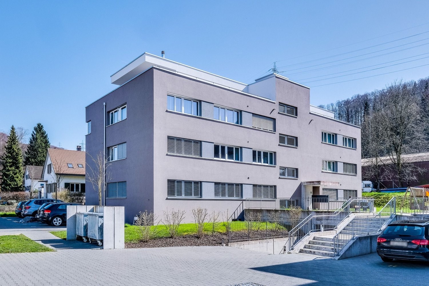 Appartamento di 3 ½ locali