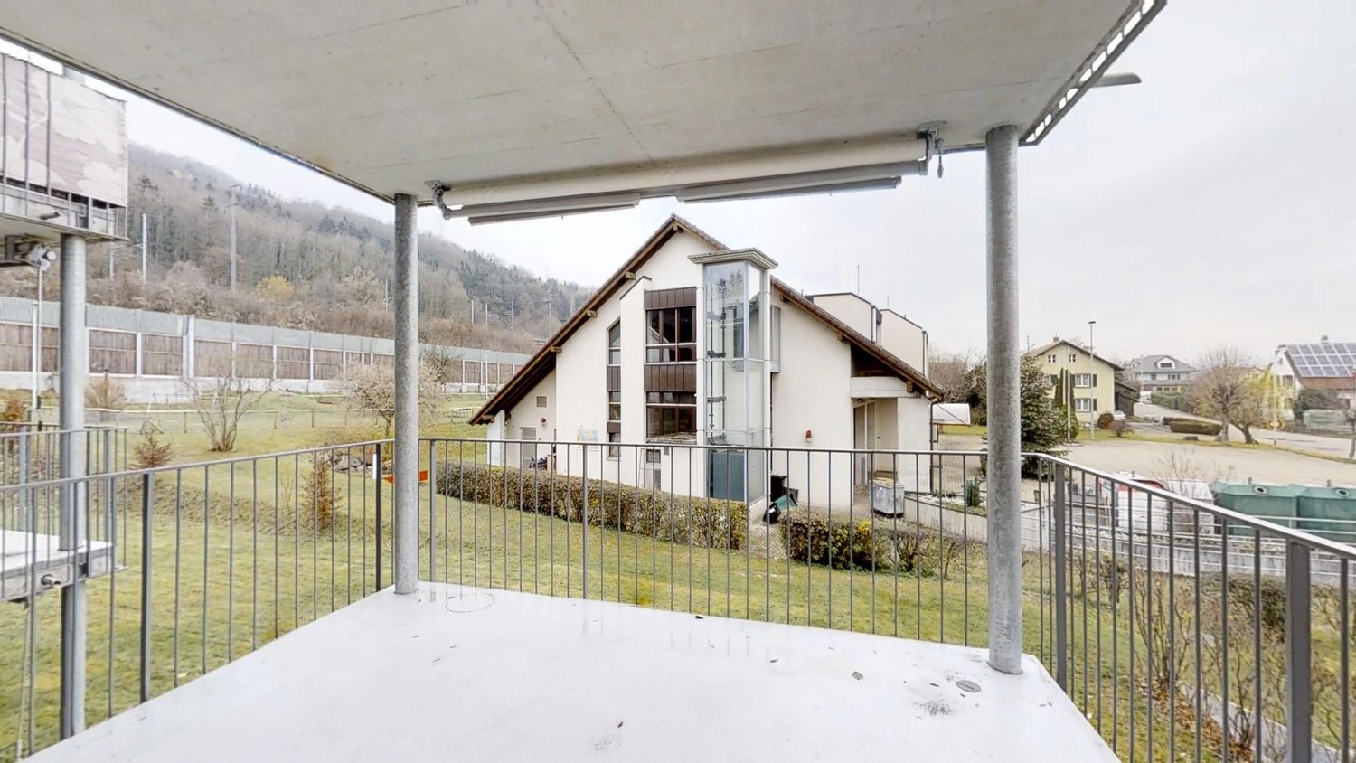 Appartamento di 3 ½ locali