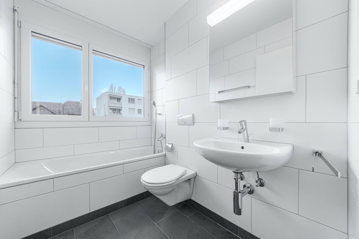Appartamento di 3 ½ locali
