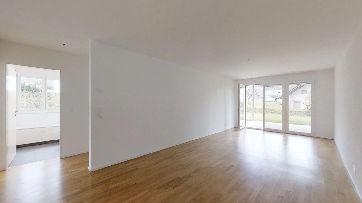 Appartamento di 3 ½ locali