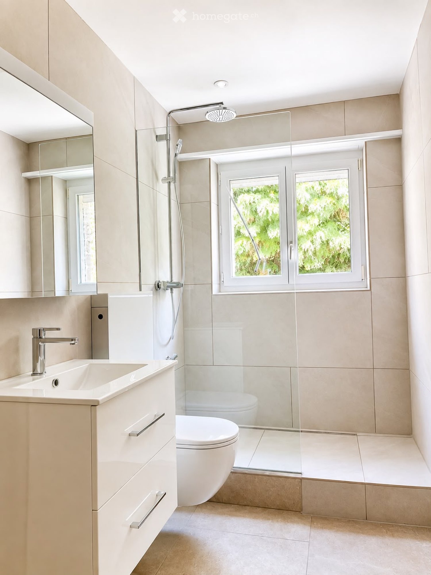 3 rooms apartment
