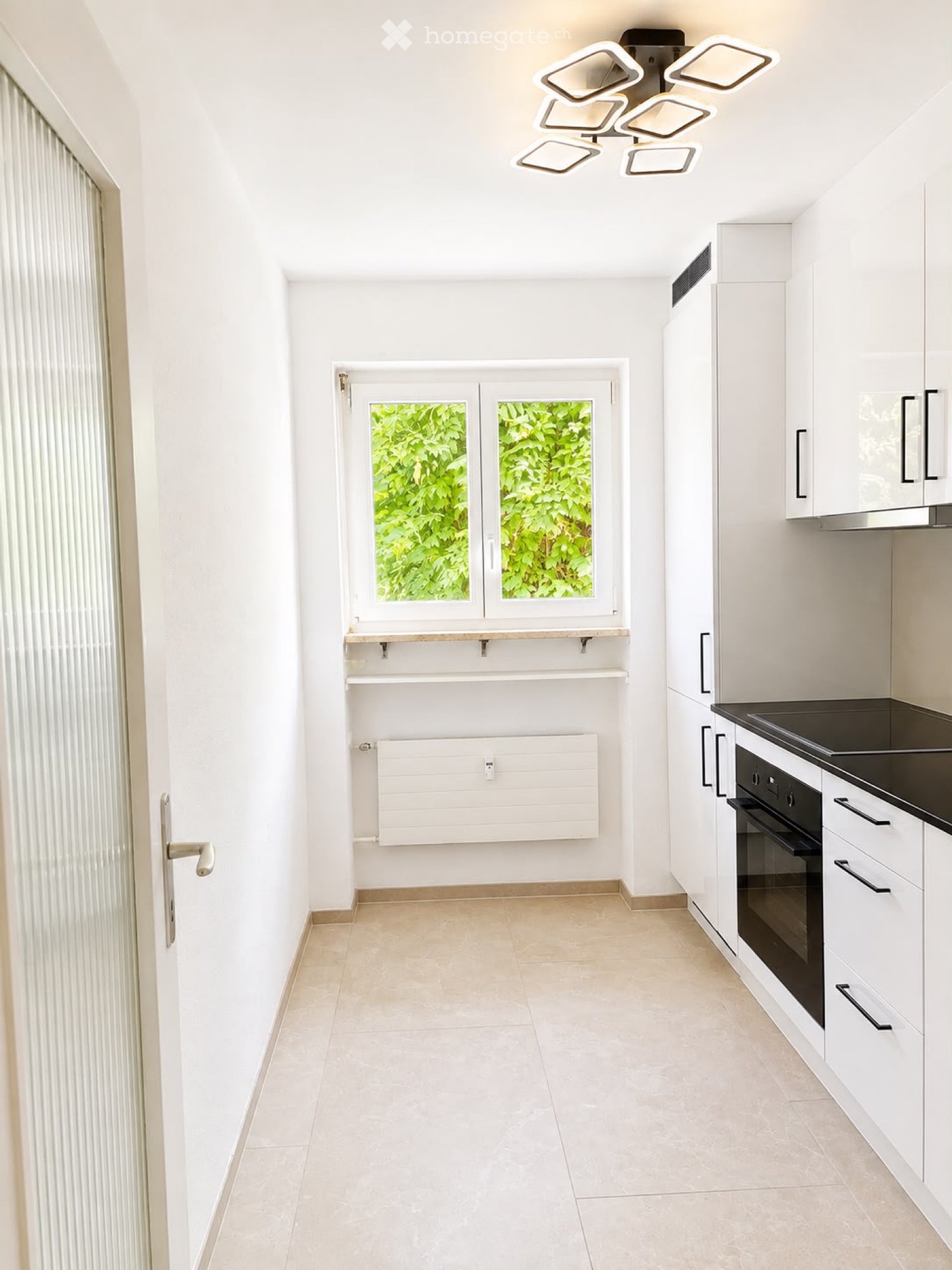 3 rooms apartment