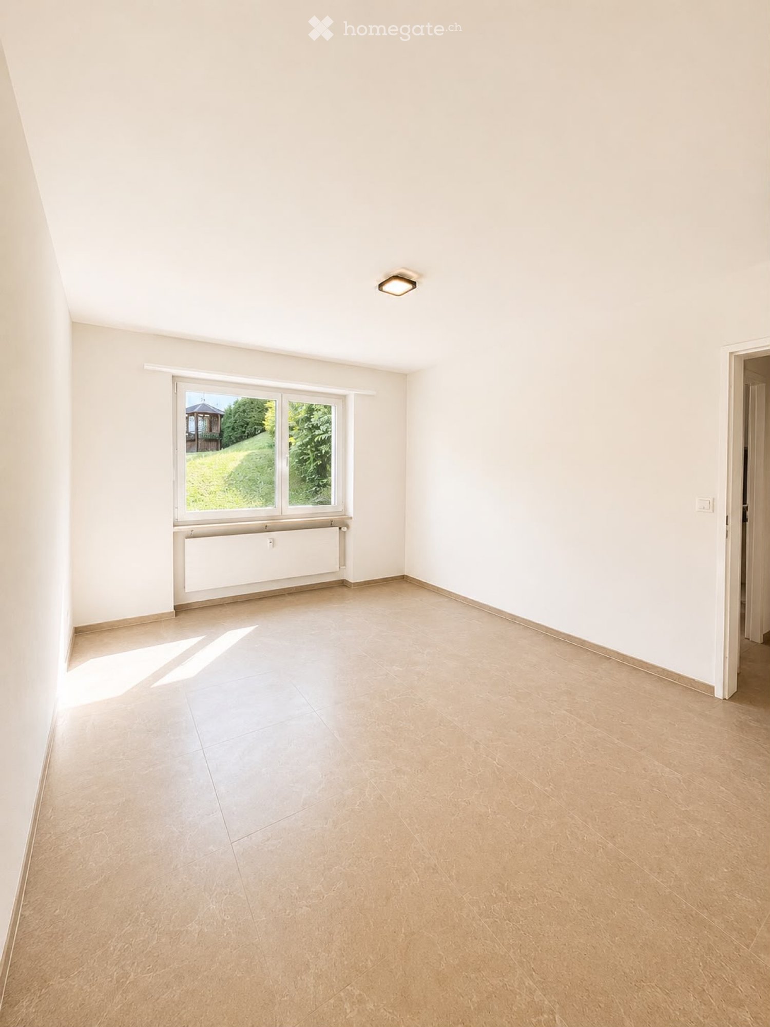 3 rooms apartment