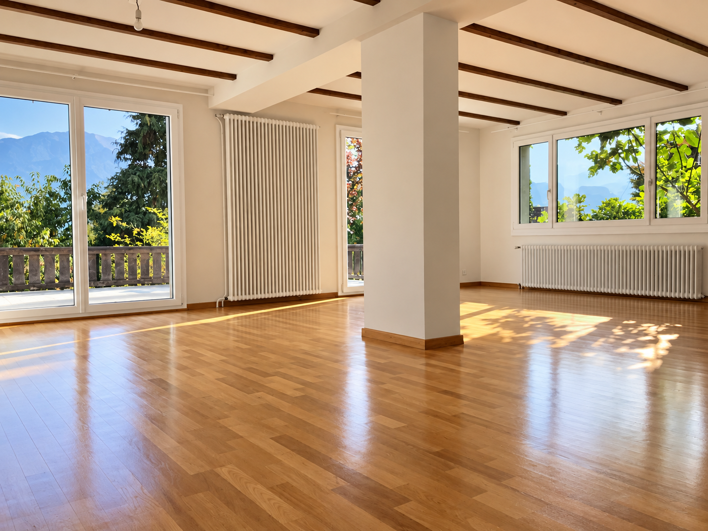 Appartamento con terrazza di 4 ½ locali