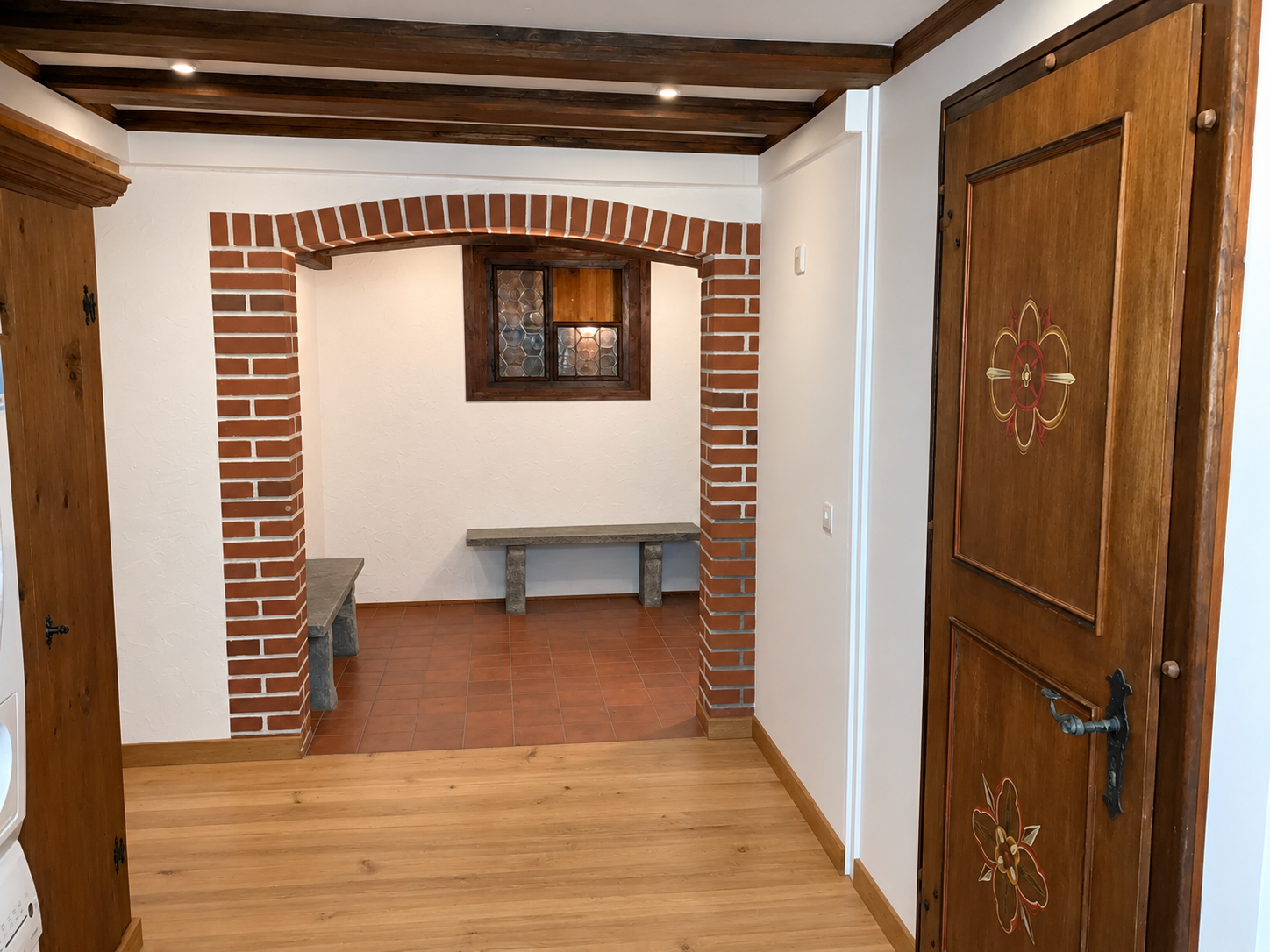 Appartamento con terrazza di 4 ½ locali