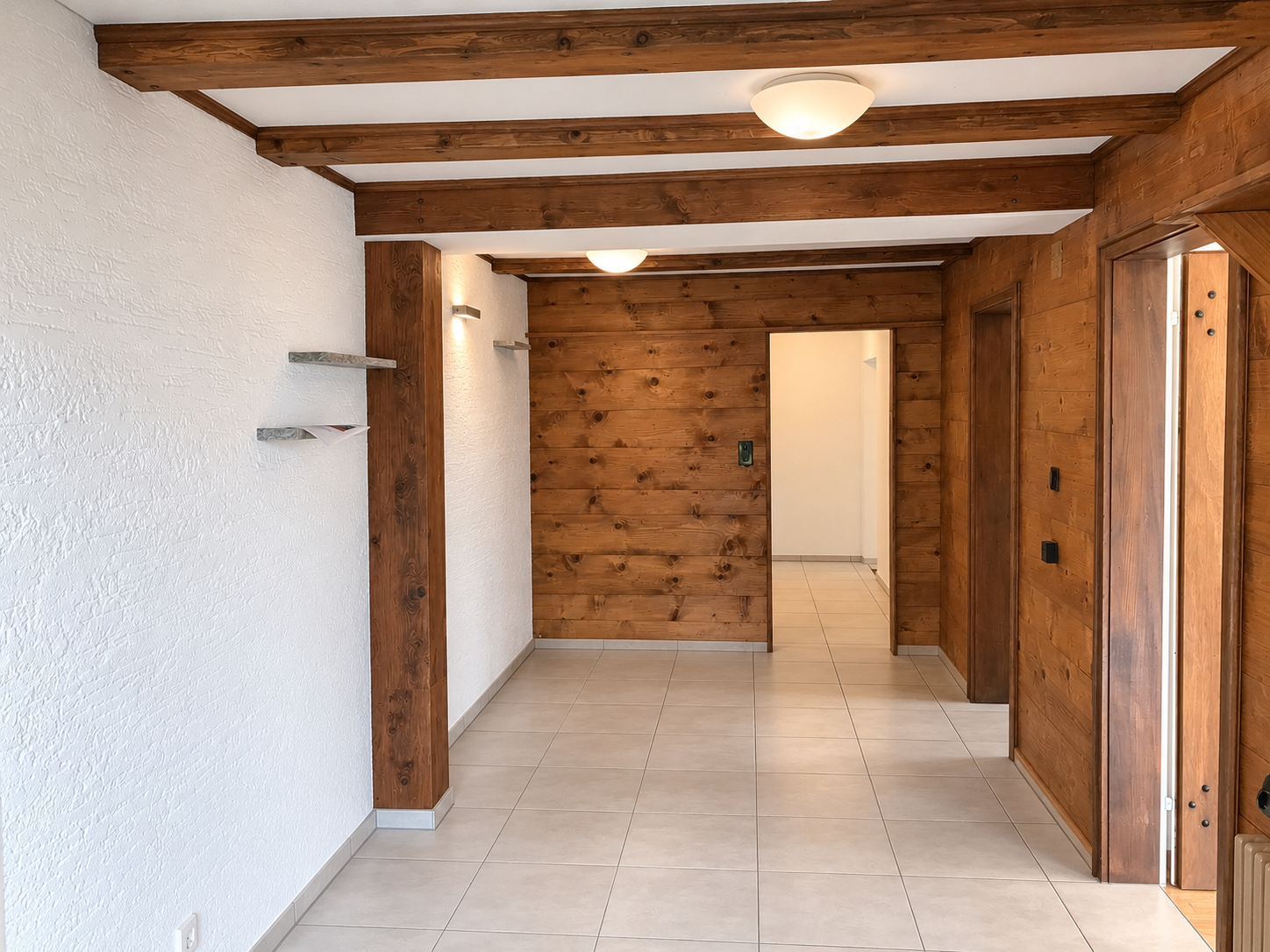 Appartamento con terrazza di 4 ½ locali