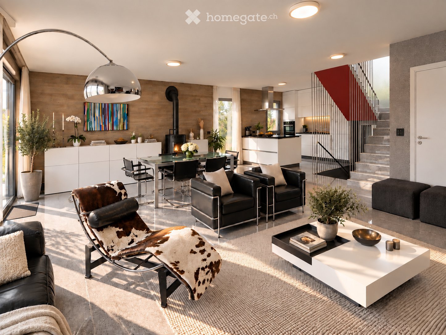 Casa singola con 7 locali