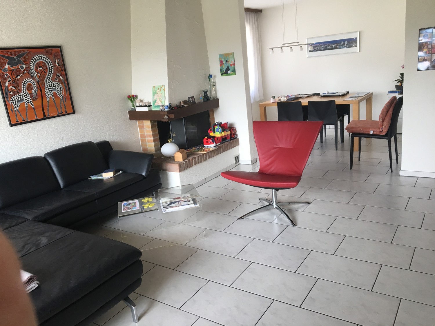 Casa singola di 4 ½ locali