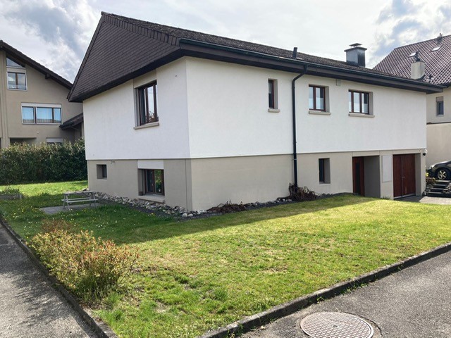 Casa singola di 4 ½ locali