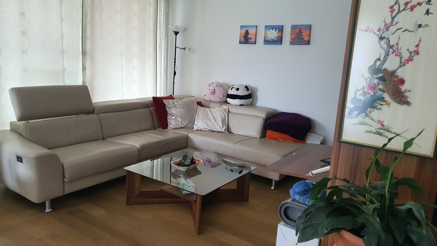 Stanza in un appartamento condiviso, foto 3 di 8