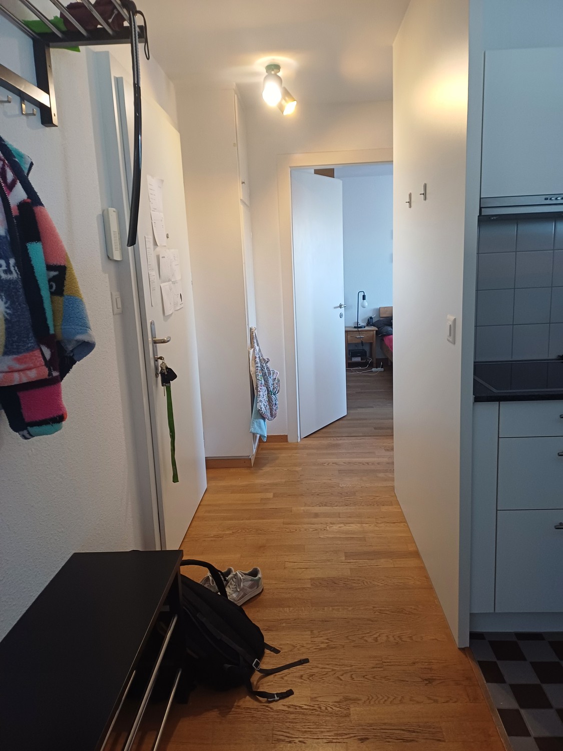 appartamento di 2 locali, foto 3 di 6