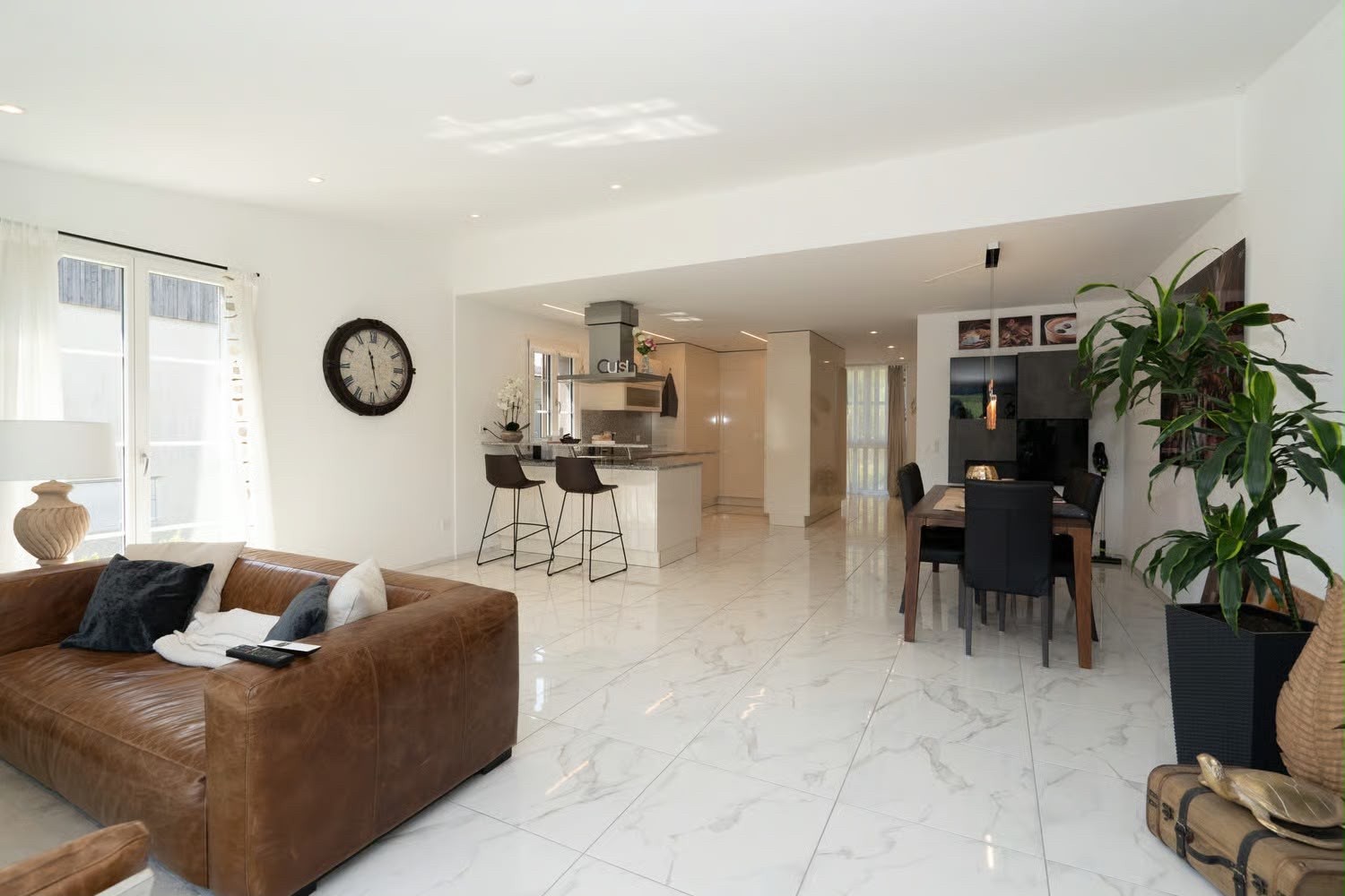 Casa singola con 4 ½ locali