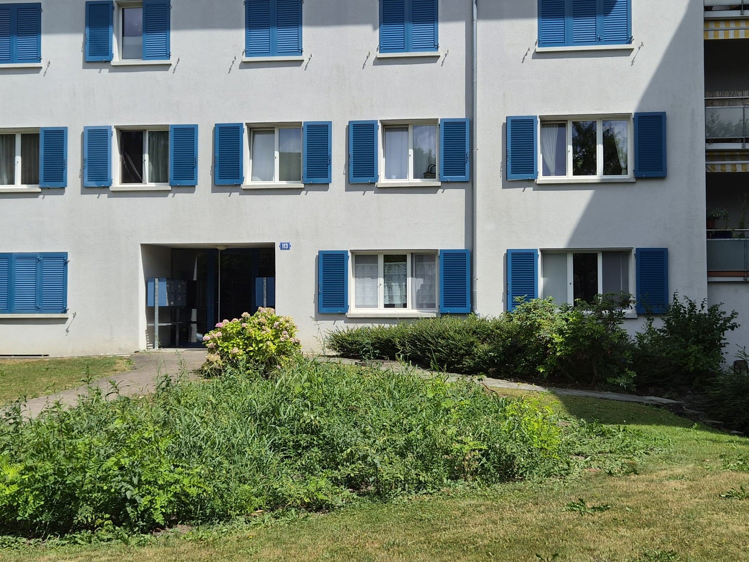 Appartamento di 2 ½ locali