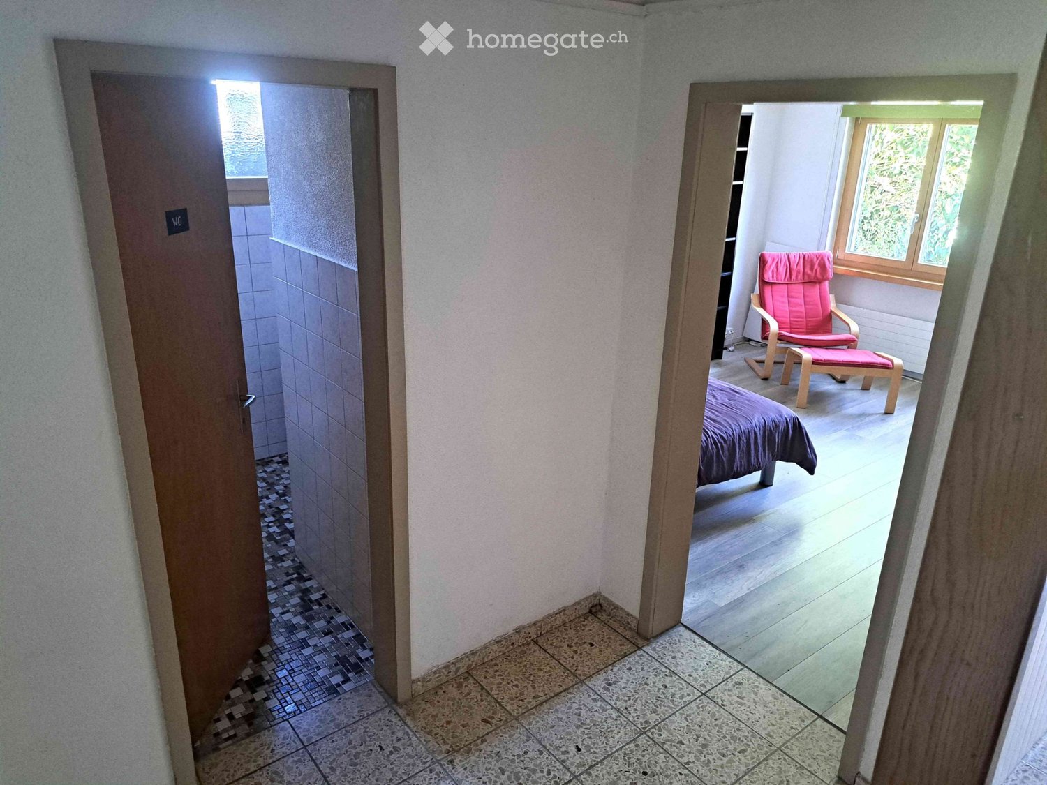 Appartamento di 2 locali, foto 1 di 4