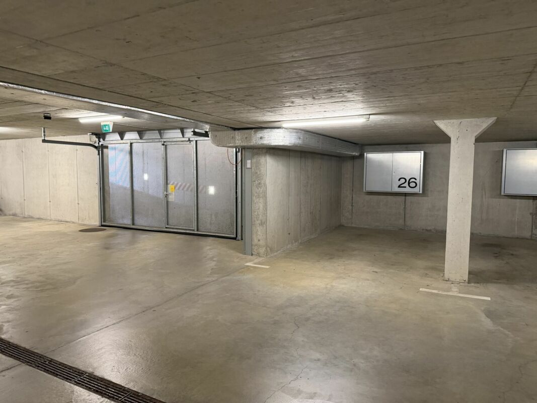 Posto auto disponibile