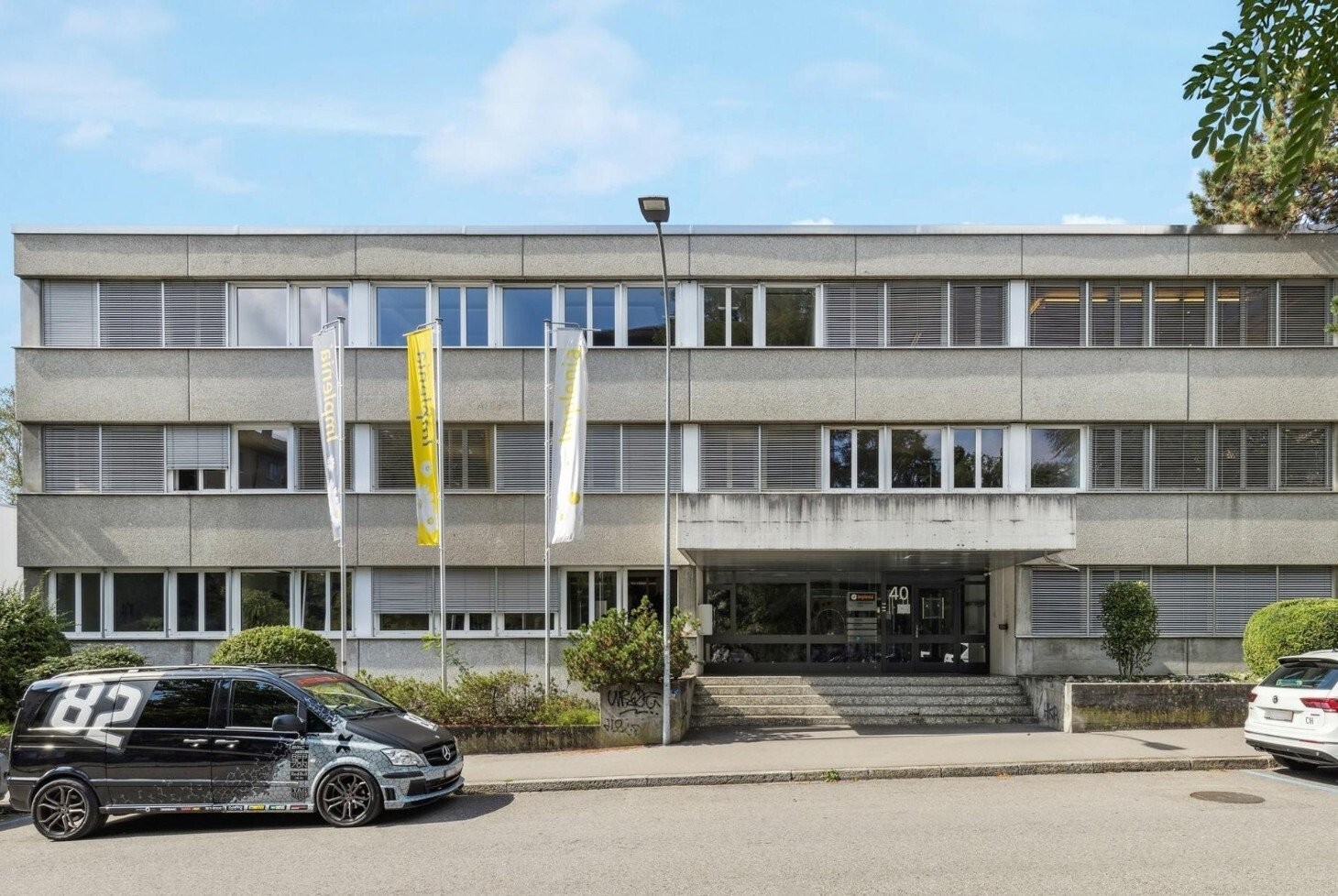 178m² ufficio
