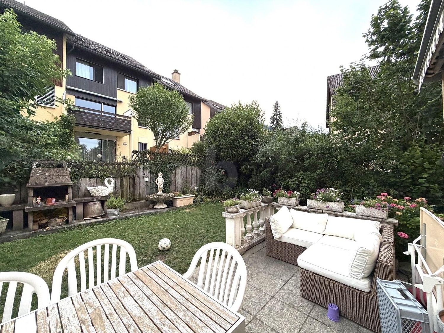 Casa duplex di 6 ½ locali