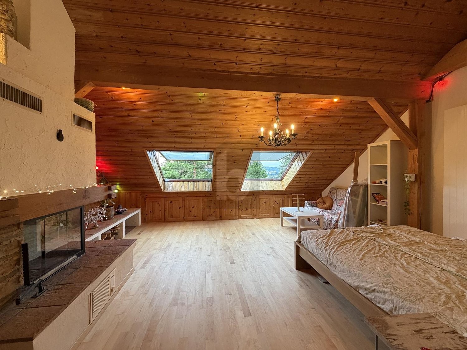 Casa duplex di 6 ½ locali