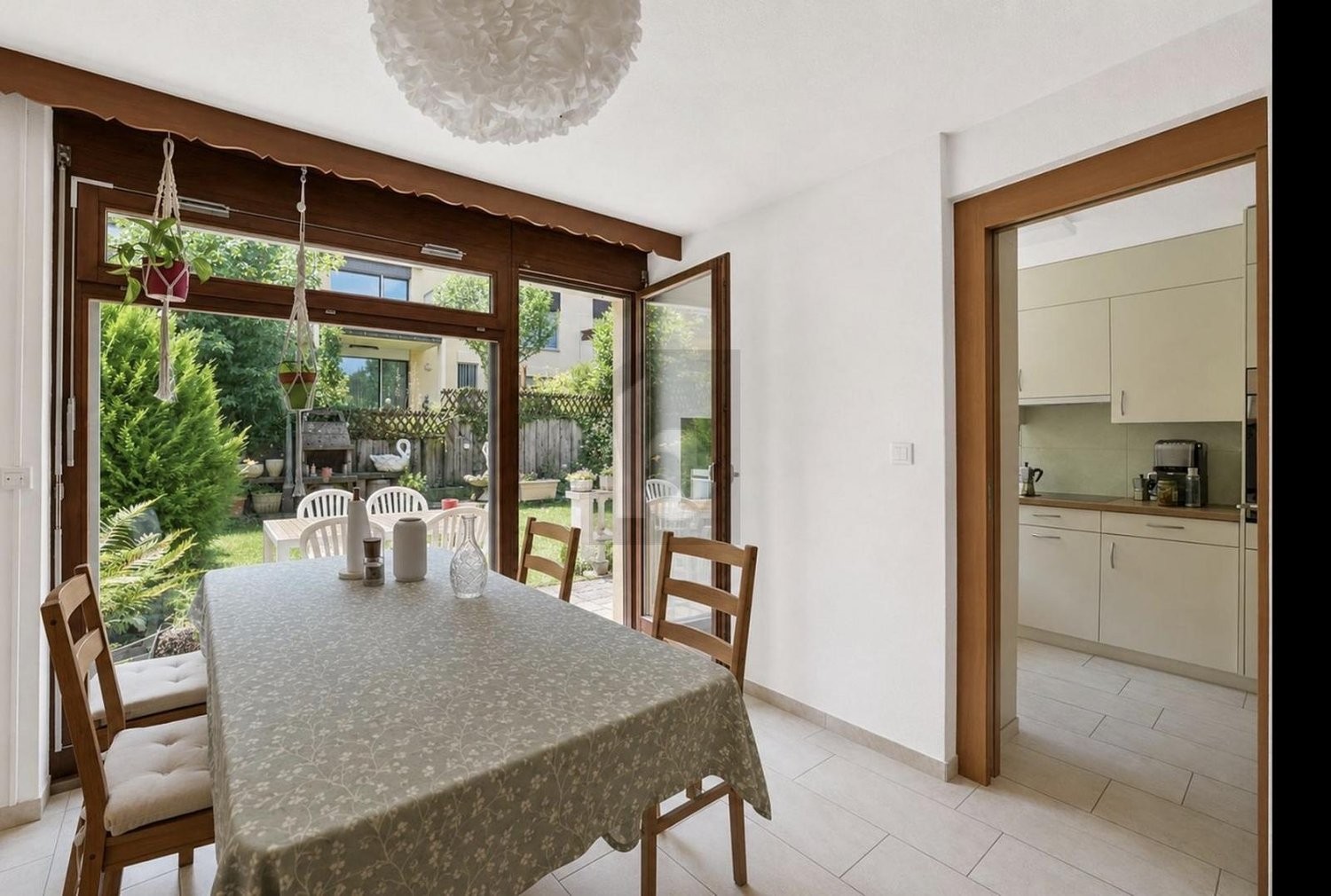 Casa duplex di 6 ½ locali